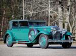Minerva 8AL Convertible Sedan by Rollston 1931 года